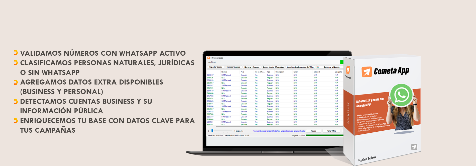 Enviar Mensajes Masivos De Whatsapp